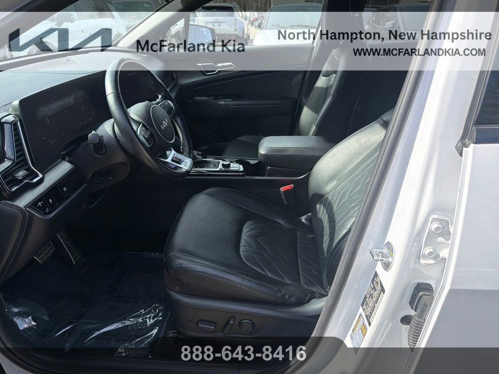 Used 2023 Kia Sportage X-Pro image 11