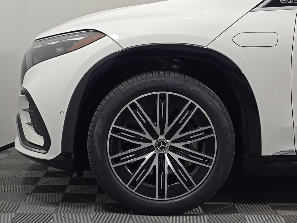 Certified 2023 Mercedes-Benz EQS 450+ 4MATIC SUV image 11