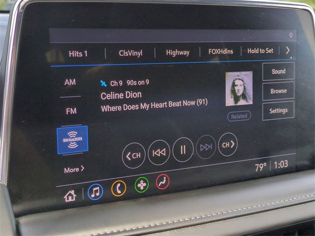 Certified 2021 Chevrolet Tahoe Z71 image 14