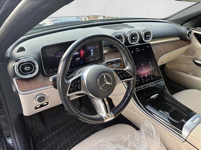 Certified 2022 Mercedes-Benz C 300 4MATIC Sedan image 10