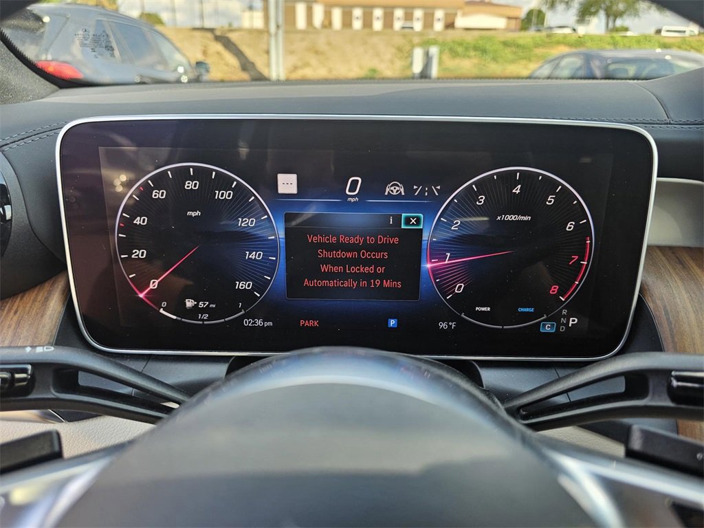 Certified 2024 Mercedes-Benz GLC 300 image 16