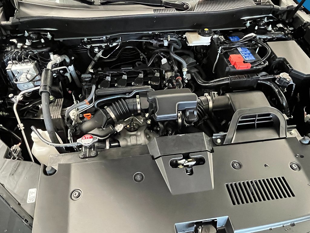 New 2027 Honda CR-V EX image 31