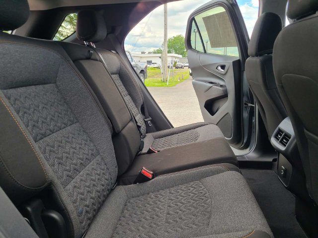 Used 2024 Chevrolet Equinox LT AWD/4WD image 22