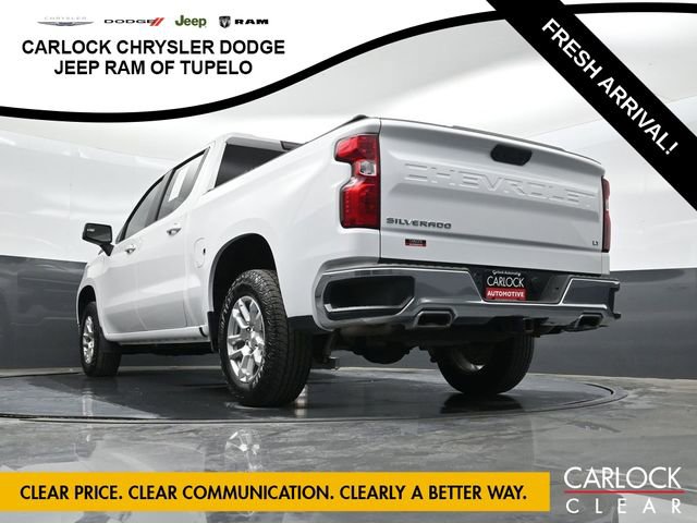 Used 2024 Chevrolet Silverado 1500 LT w/ Z71 Off-Road Package image 40