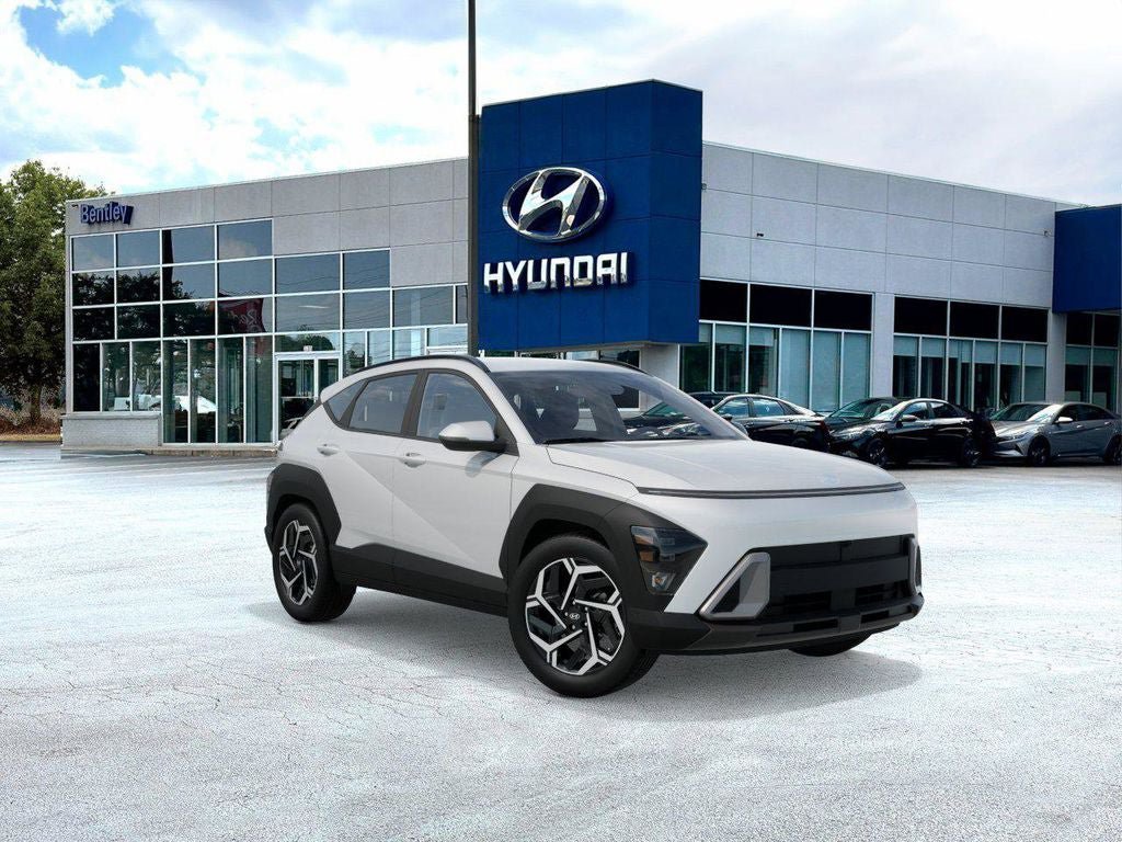 New 2026 Hyundai Kona Limited FWD image 2