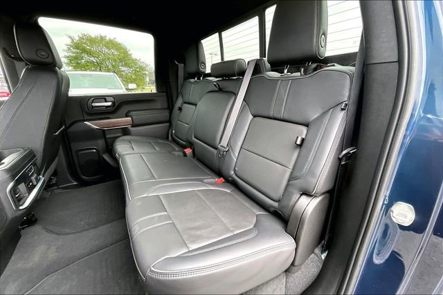 Used 2020 Chevrolet Silverado 2500 High Country w/ Z71 Off-Road Package image 19