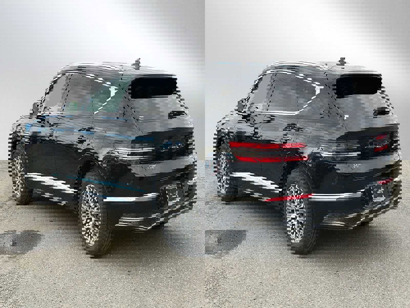 Used 2025 Genesis GV80 2.5T Standard image 5