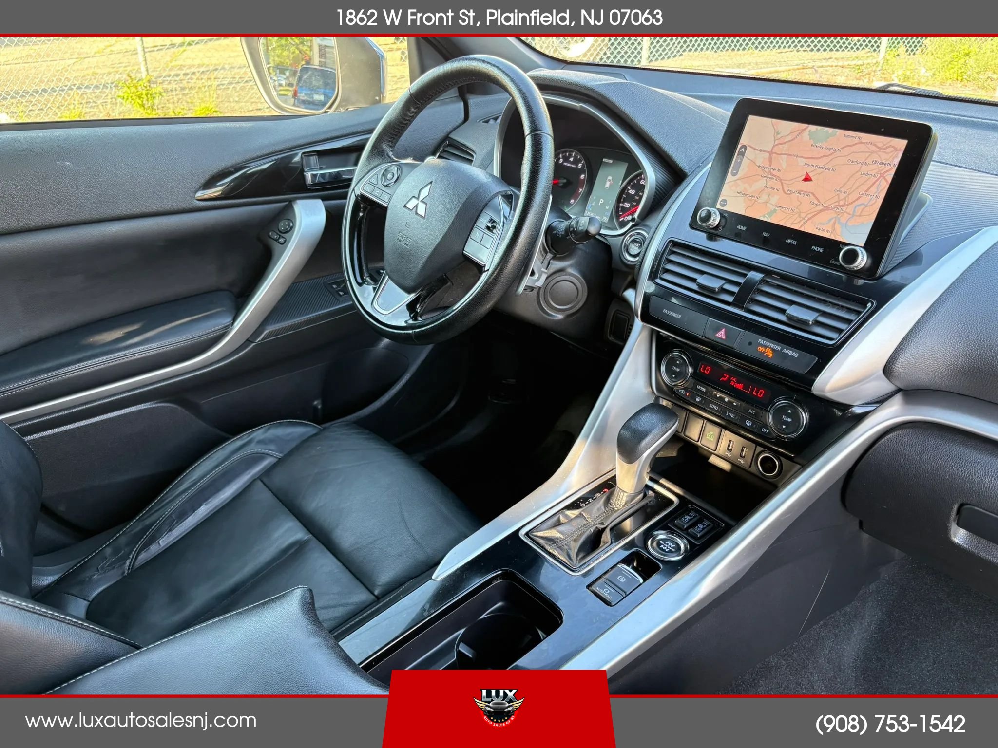 Used 2023 Mitsubishi Eclipse Cross SEL AWD/4WD image 21