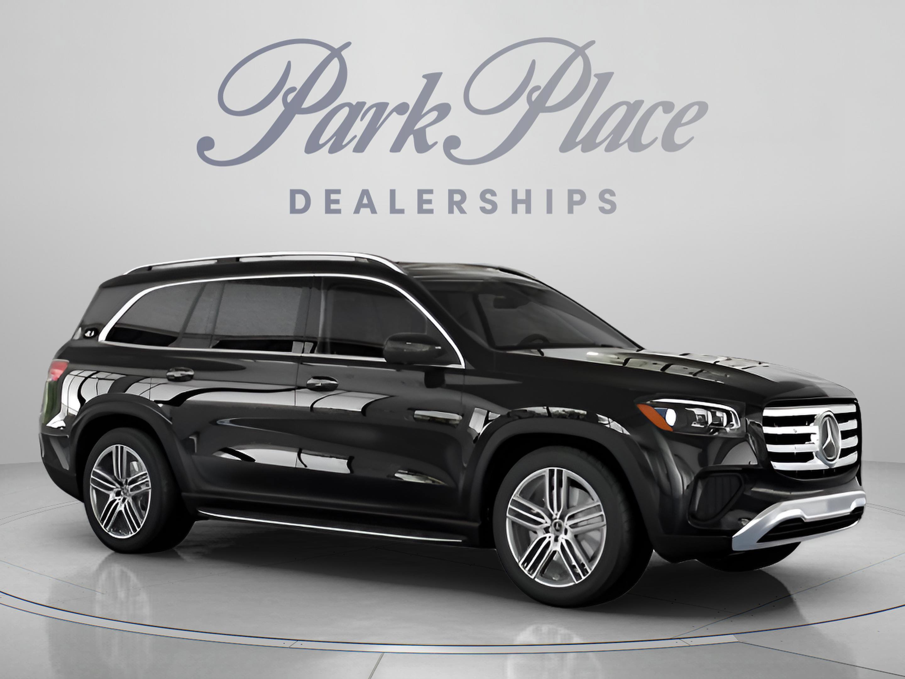 New 2026 Mercedes-Benz GLS 450 4MATIC image 29