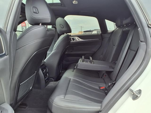 Used 2023 BMW 430i Gran Coupe w/ Premium Package RWD image 15