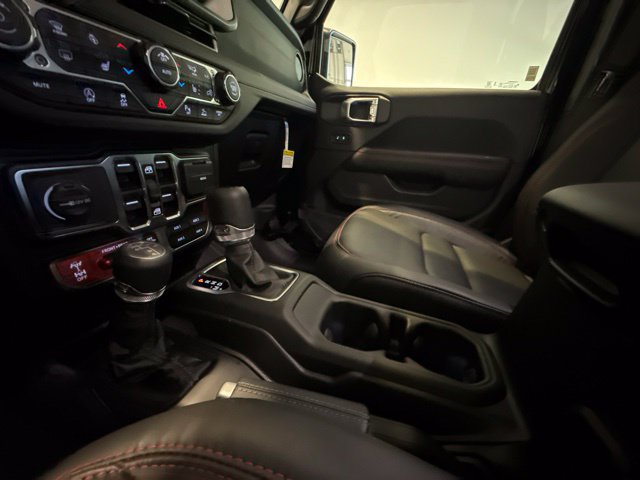 New 2026 Jeep Gladiator Rubicon AWD/4WD image 14