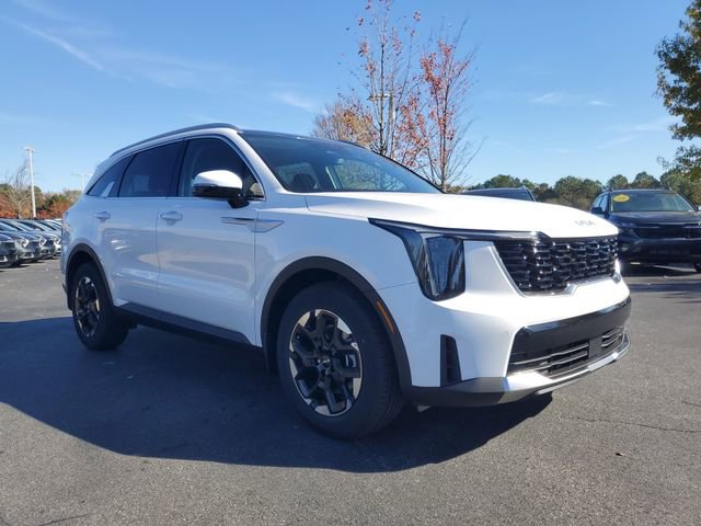 New 2026 Kia Sorento S w/ S Panoramic Sunroof Package image 3