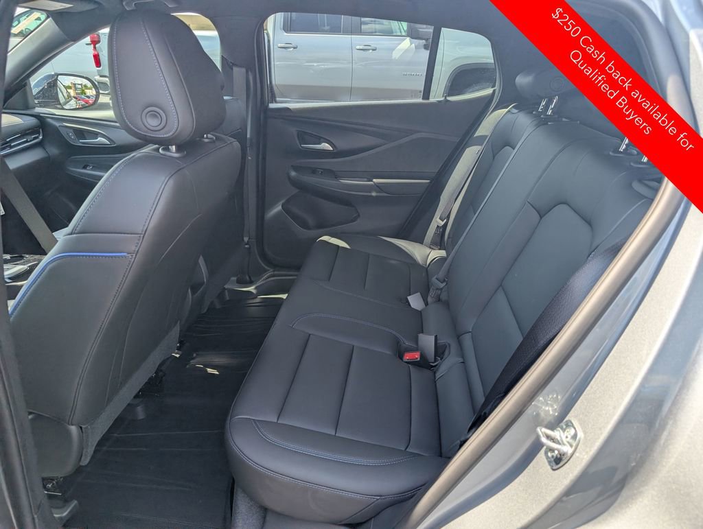 New 2026 Buick Envista Sport Touring w/ Convenience I Package FWD image 9
