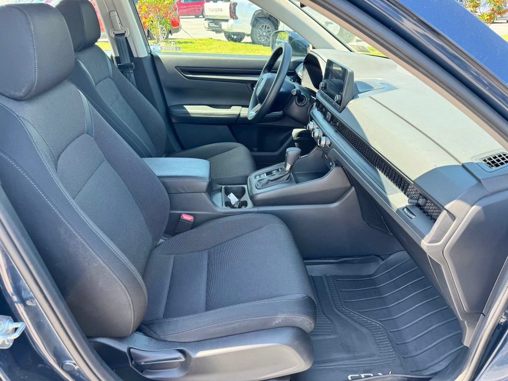 Used 2024 Honda CR-V LX image 22