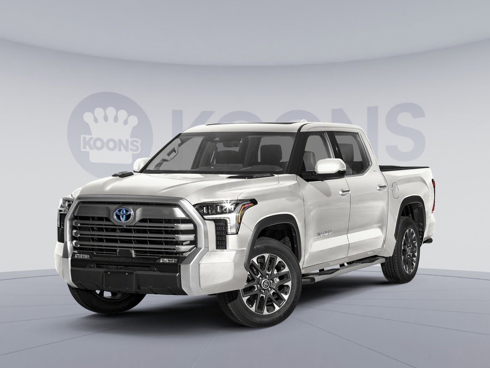 New 2025 Toyota Tundra Limited
