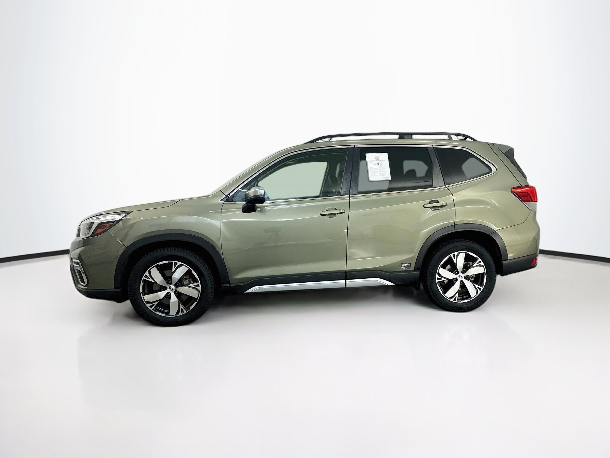 Used 2021 Subaru Forester Touring w/ Popular Package #2 AWD/4WD image 4