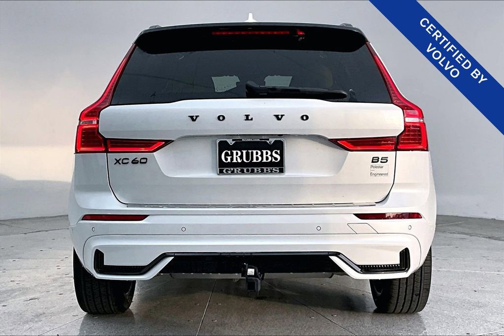 Used 2023 Volvo XC60 B5 Ultimate w/ Protection Package Premier image 6
