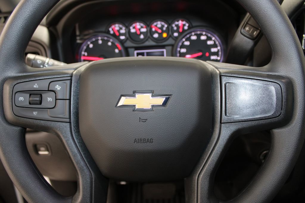 New 2026 Chevrolet Silverado 2500 Custom w/ Custom Value Package image 36