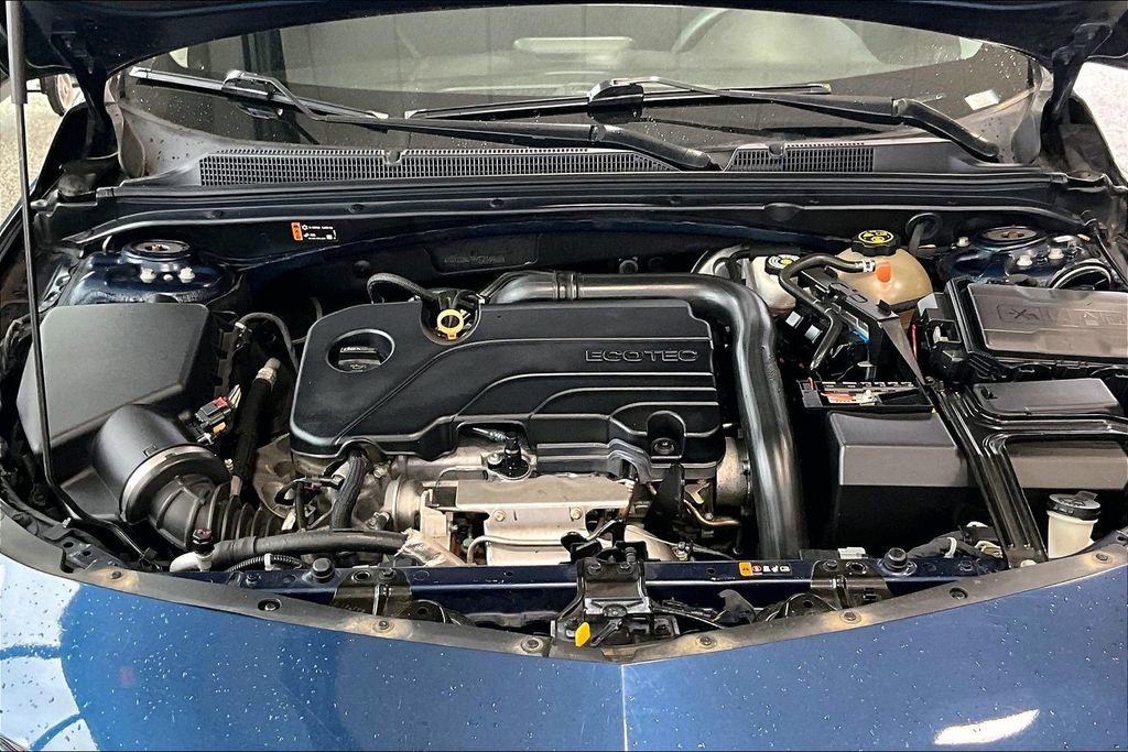 Used 2019 Chevrolet Malibu LT image 11