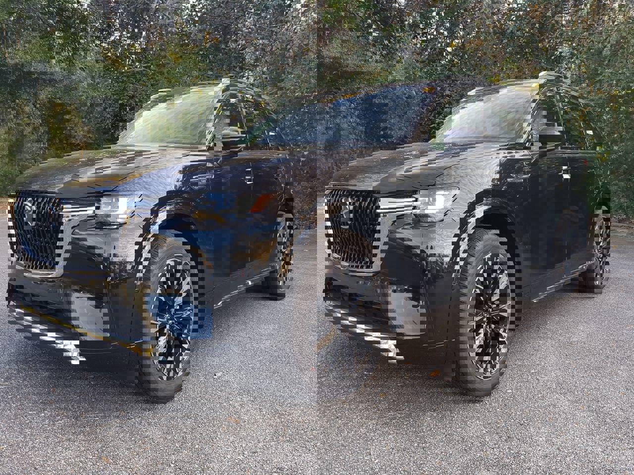 Certified 2025 MAZDA CX-90 3.3 Turbo S w/ Premium Package image 7