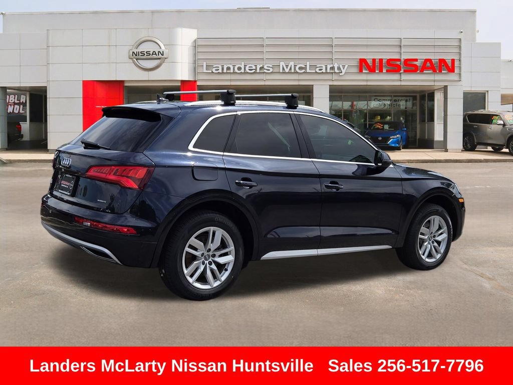 Used 2020 Audi Q5 2.0T Premium AWD/4WD image 3