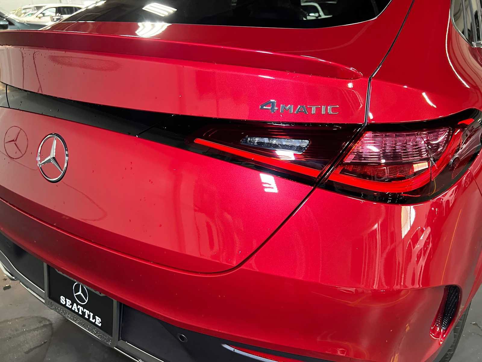 New 2027 Mercedes-Benz GLC 300 4MATIC image 15