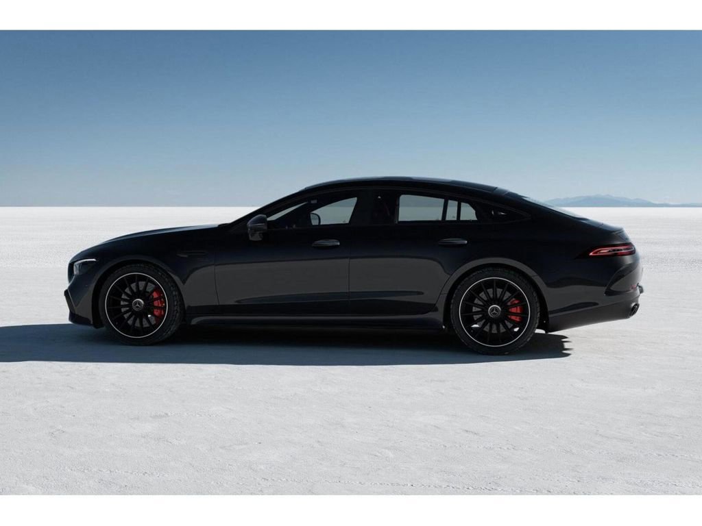 New 2026 Mercedes-Benz AMG GT 53 image 33