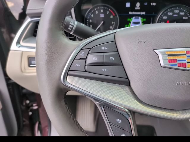 Used 2023 Cadillac XT5 Premium Luxury w/ Technology Package FWD image 16