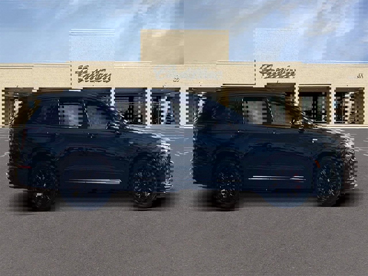 Certified 2022 Cadillac XT6 Sport w/ Platinum Package image 4