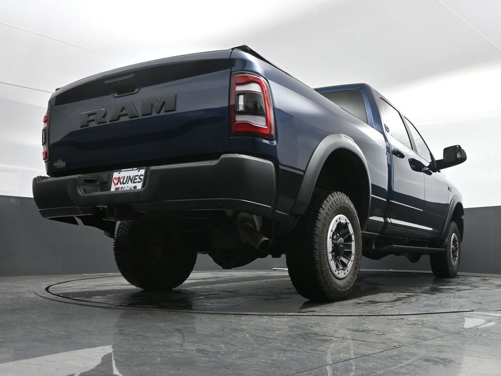 Used 2021 RAM 2500 Power Wagon w/ 75th Anniversary Edition image 45