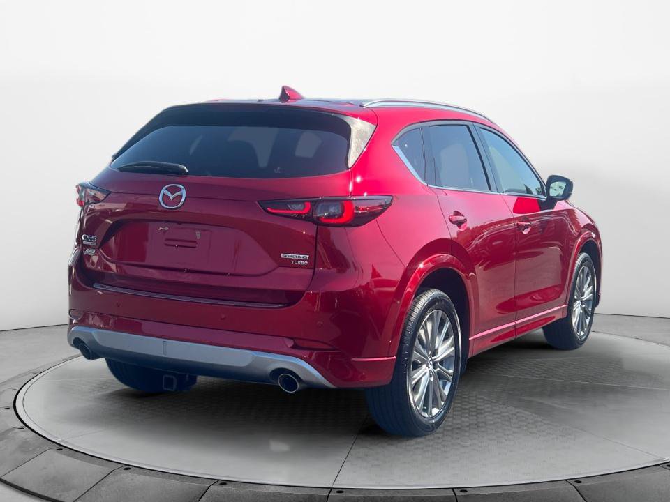 Used 2024 MAZDA CX-5 Signature AWD/4WD image 7
