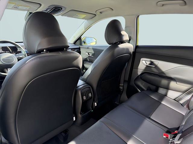 New 2026 Hyundai Kona SEL Premium image 29