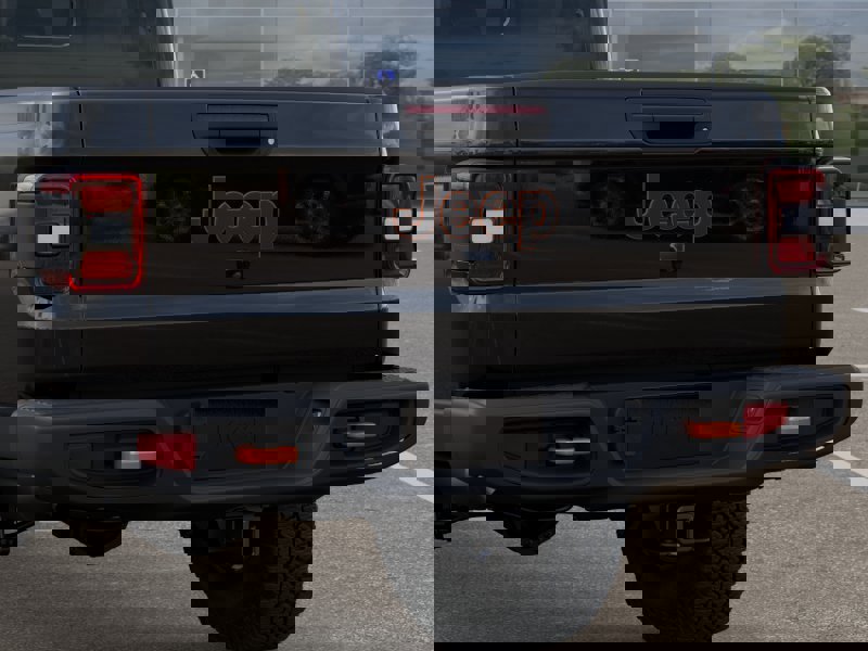 New 2026 Jeep Gladiator Mojave image 39