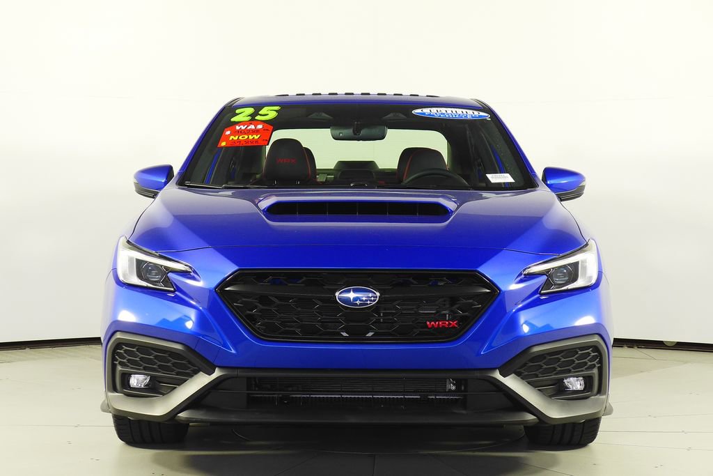 Certified 2025 Subaru WRX GT AWD/4WD image 3