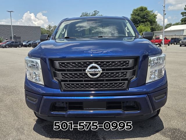 Used 2023 Nissan Titan SV RWD image 8