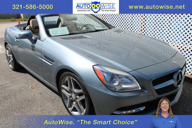 Used 2013 Mercedes-Benz SLK 250 image 1