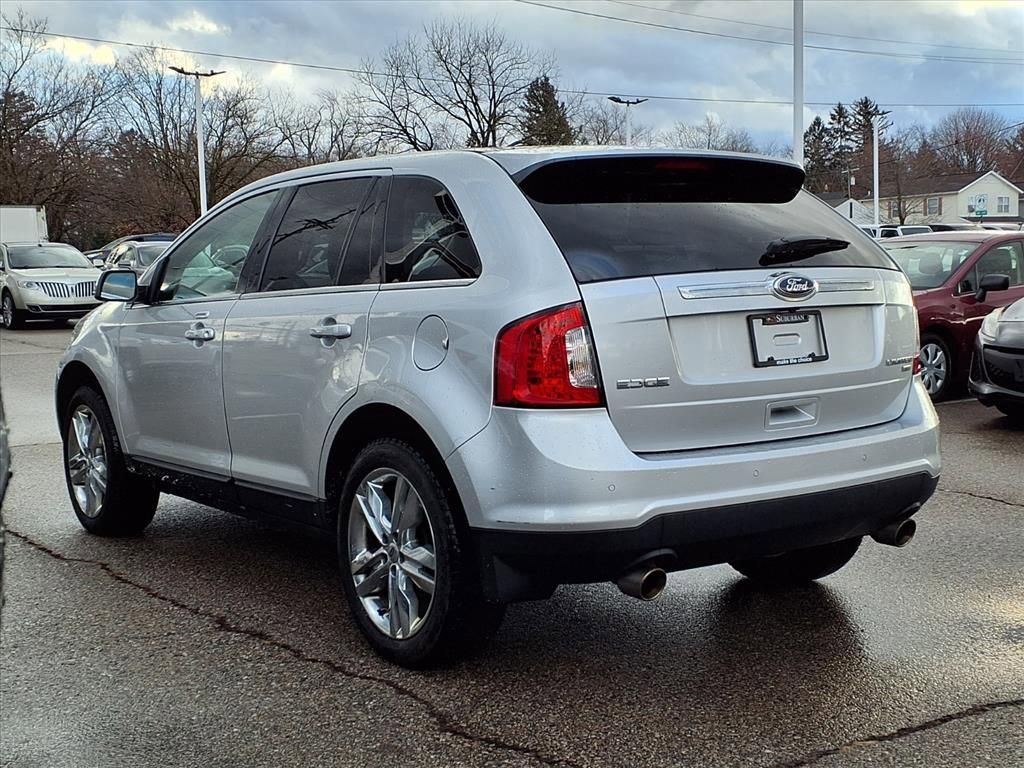 Used 2013 Ford Edge Limited image 7
