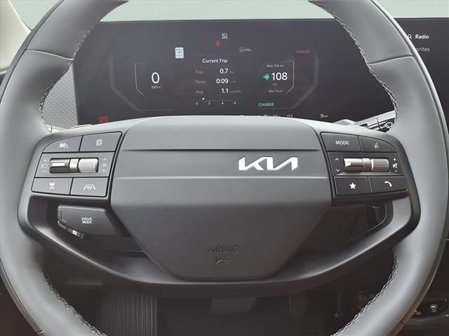New 2025 Kia EV6 Wind image 13