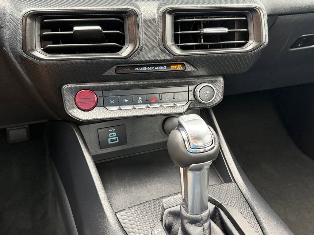 Used 2026 Ford Mustang Coupe RWD image 17