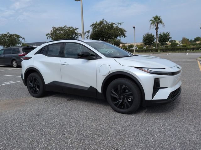New 2026 Toyota C-HR AWD/4WD image 2