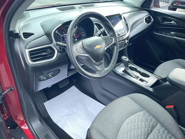 Certified 2019 Chevrolet Equinox LT w/ Sun & Navigation Package FWD image 10