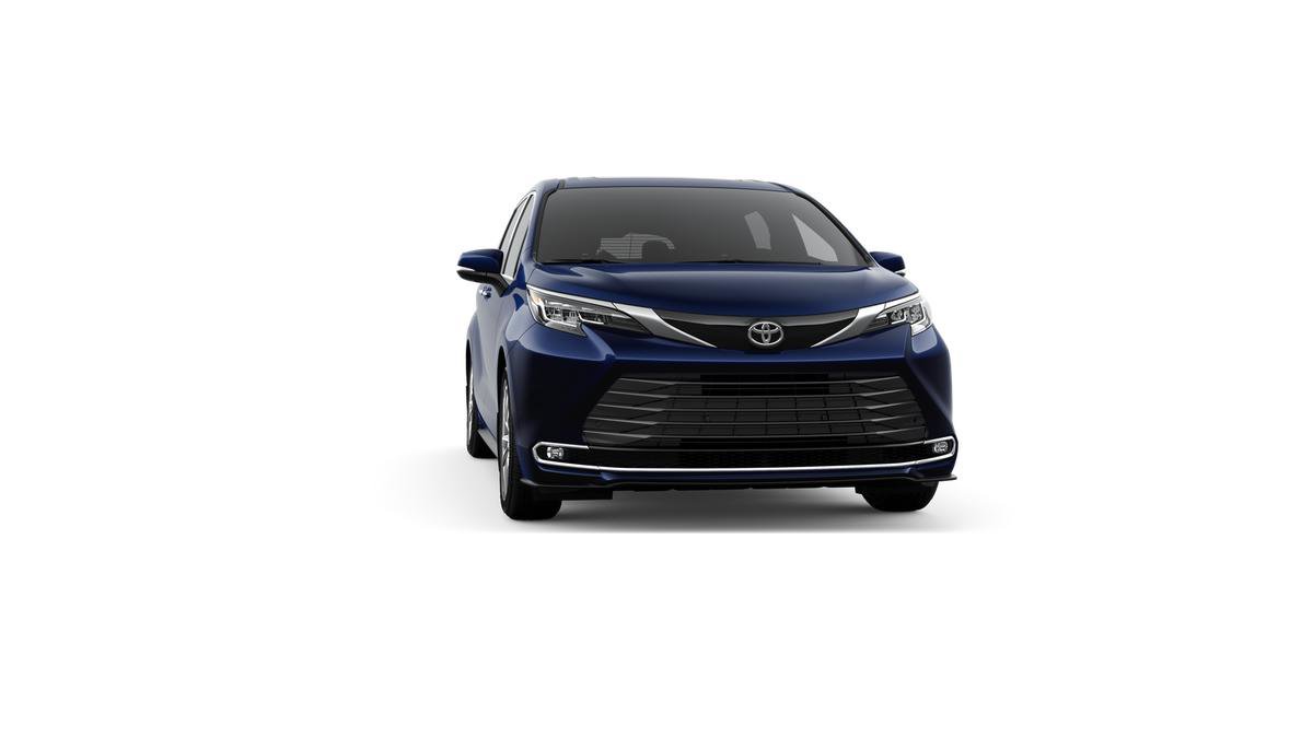 New 2026 Toyota Sienna Limited image 16