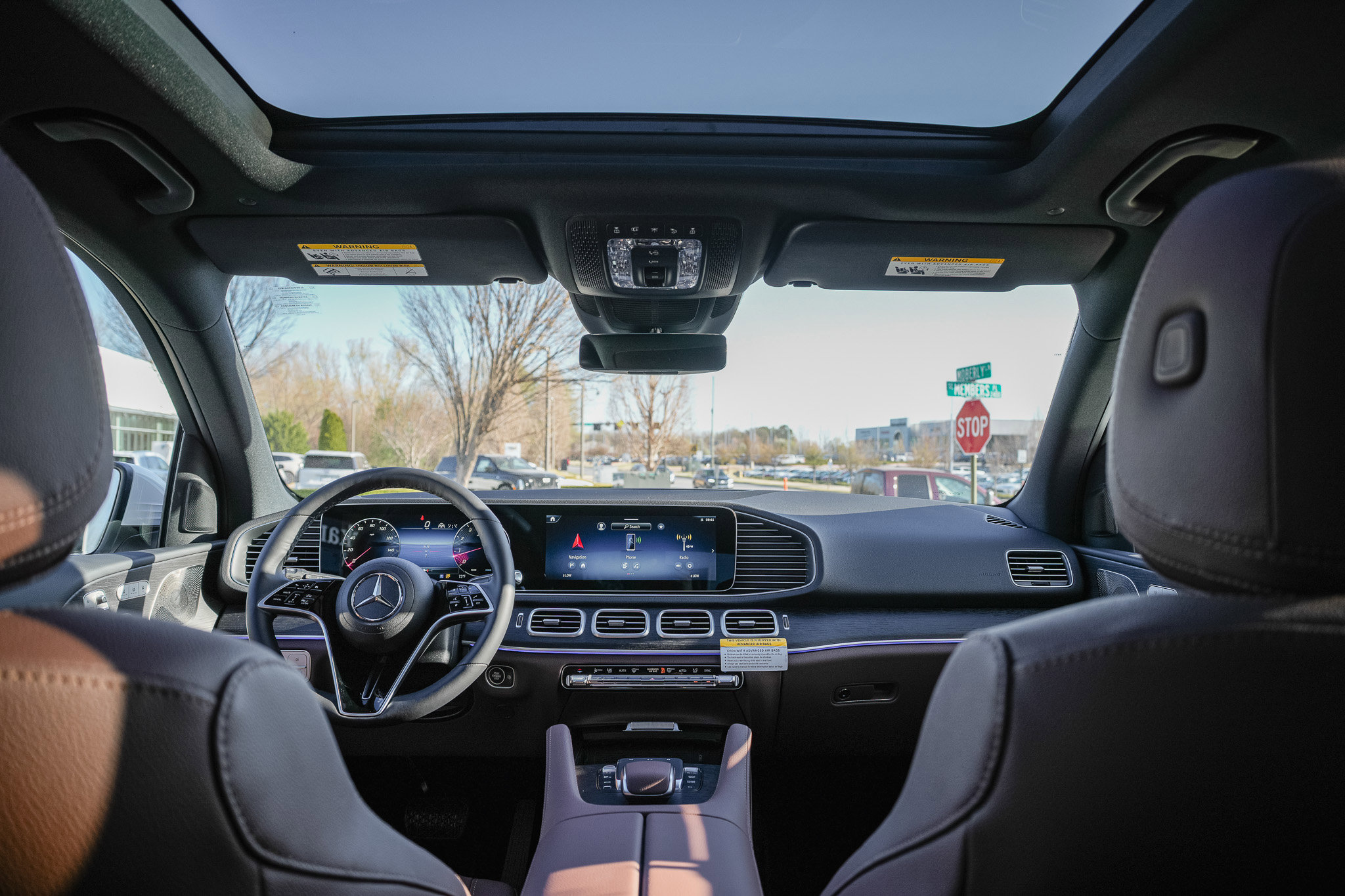 New 2026 Mercedes-Benz GLE 350 4MATIC image 17