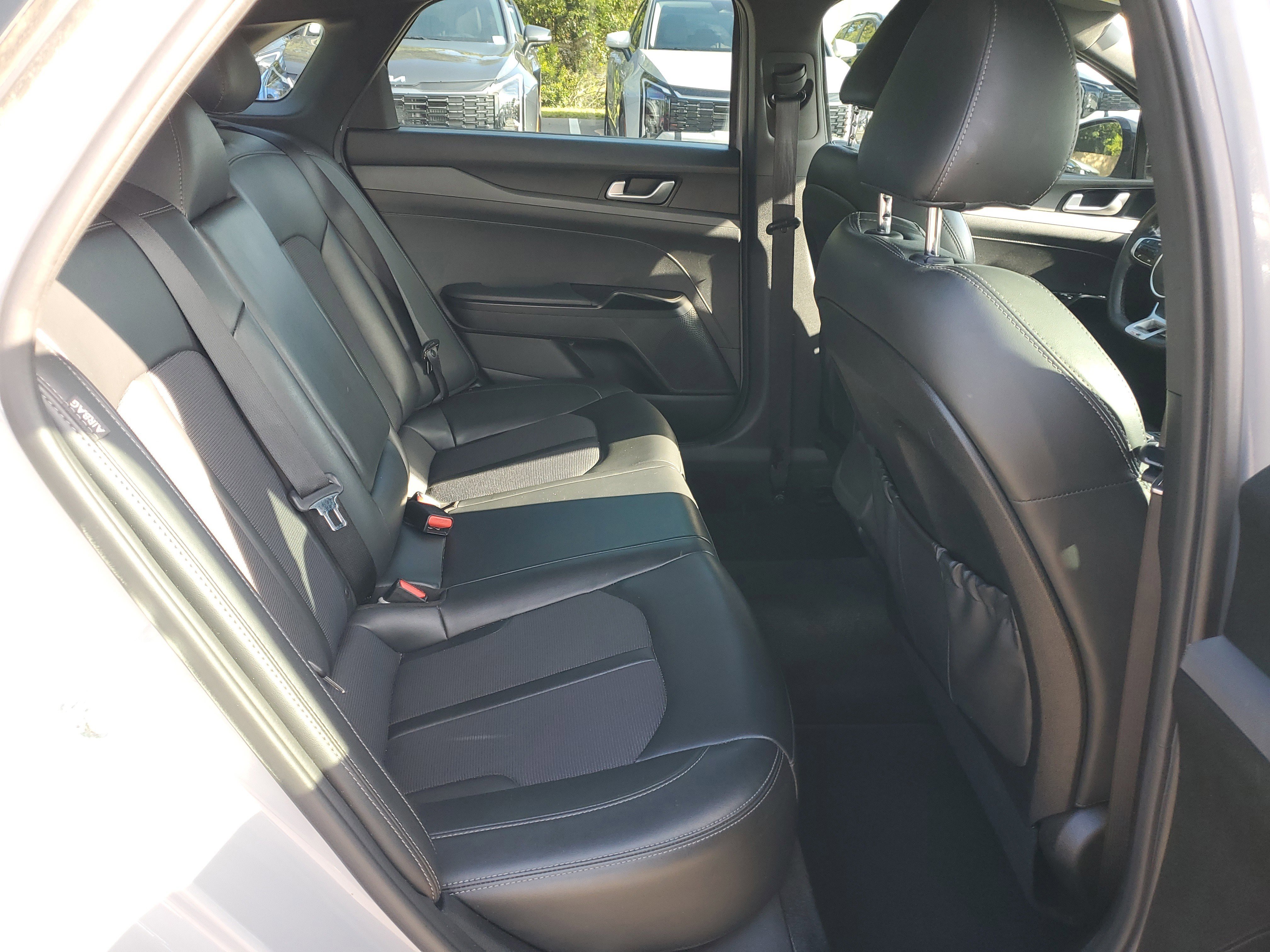 Used 2021 Kia K5 GT-Line image 12