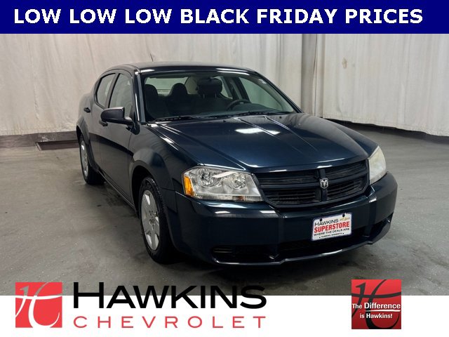 Used 2008 Dodge Avenger SE