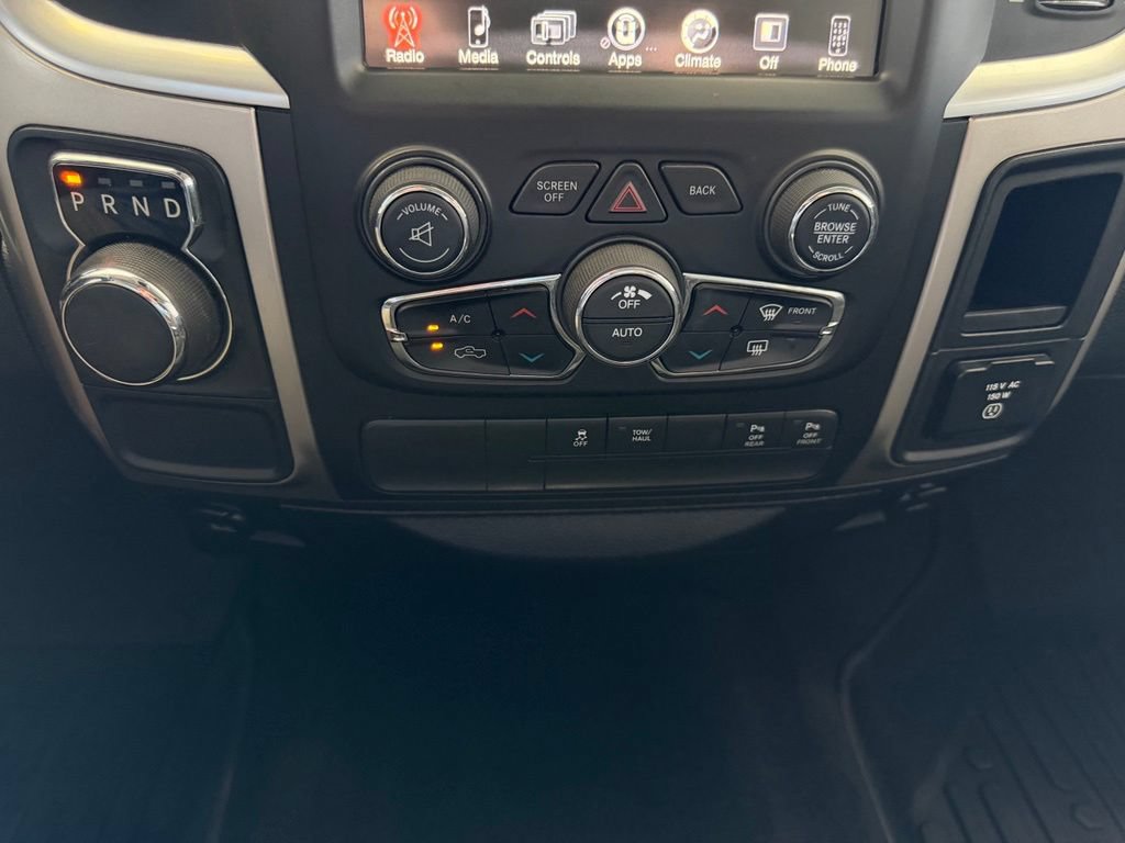 Used 2017 RAM 1500 Lone Star RWD image 25
