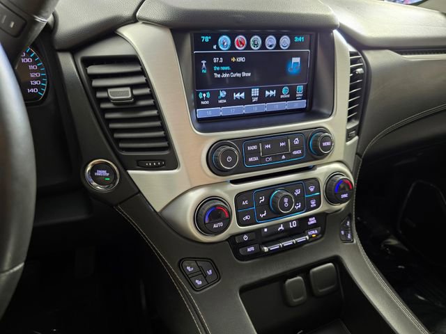 Used 2017 GMC Yukon XL SLT w/ Premium Edition AWD/4WD image 35