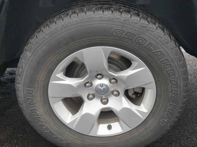 Used 2021 RAM 1500 Big Horn image 38