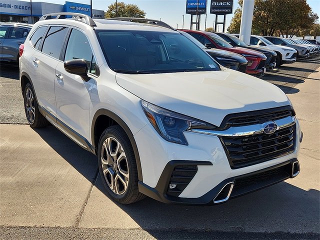 New 2026 Subaru Ascent Touring image 5