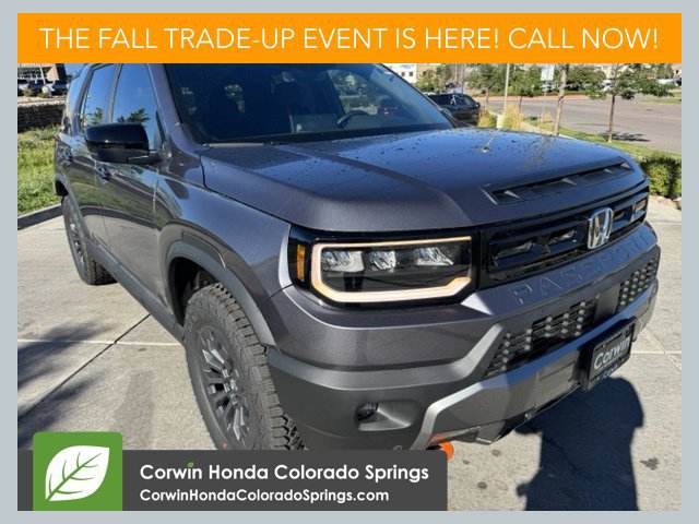 New 2026 Honda Passport TrailSport 360° Tour